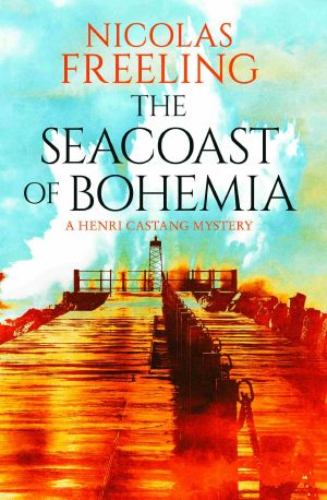 [Henri Castang 15] • The Seacoast of Bohemia